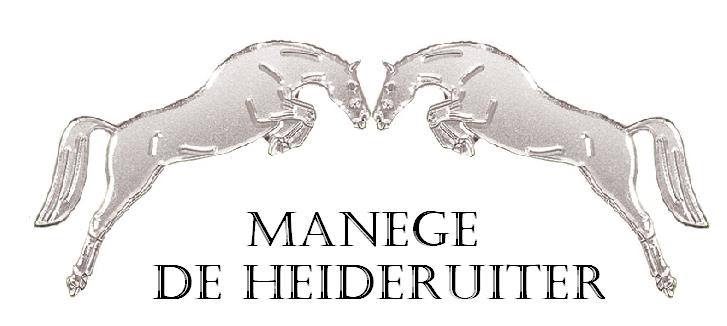 Manege de Heideruiter