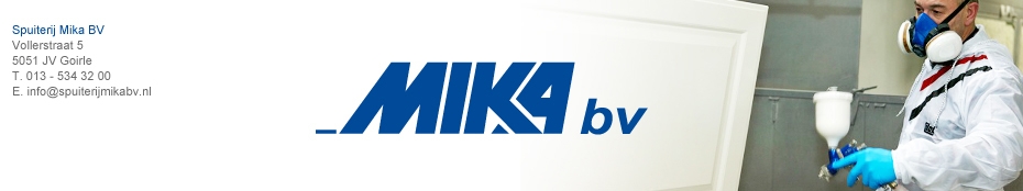 Mika bv
